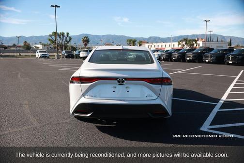 2024 Toyota Mirai Base