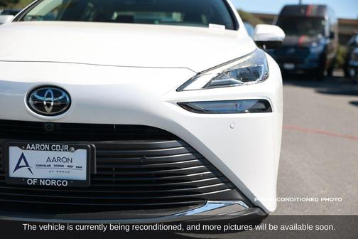 2024 Toyota Mirai Base