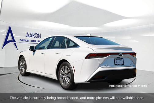 2024 Toyota Mirai Base