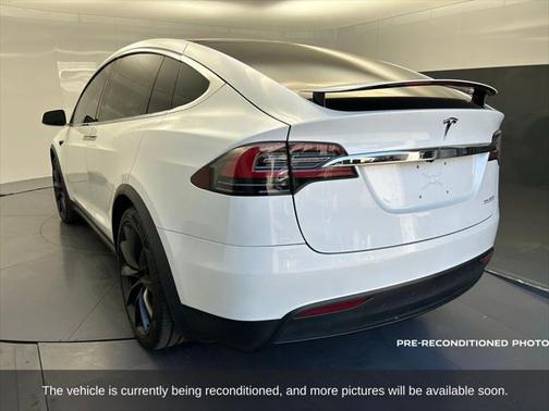 2020 Tesla Model X Performance Dual Motor All-Wheel Drive