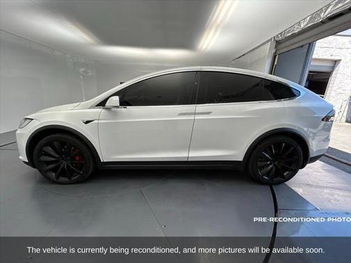 2020 Tesla Model X Performance Dual Motor All-Wheel Drive