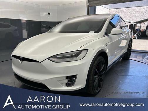 2020 Tesla Model X Performance Dual Motor All-Wheel Drive