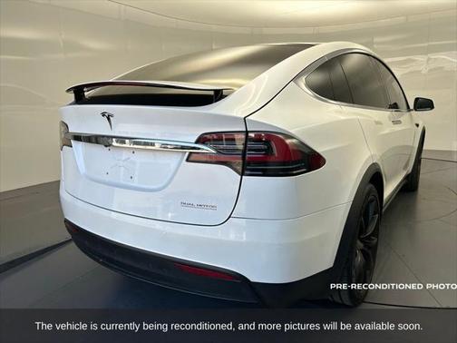 2020 Tesla Model X Performance Dual Motor All-Wheel Drive