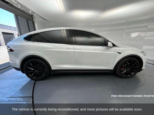2020 Tesla Model X Performance Dual Motor All-Wheel Drive