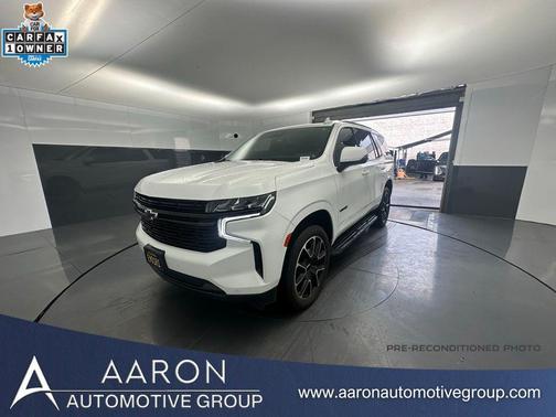 2023 Chevrolet Tahoe 4WD RST