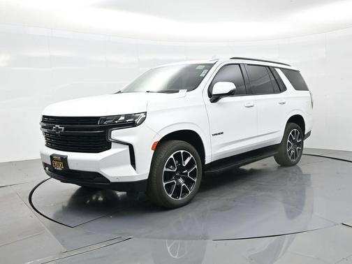 2023 Chevrolet Tahoe 4WD RST