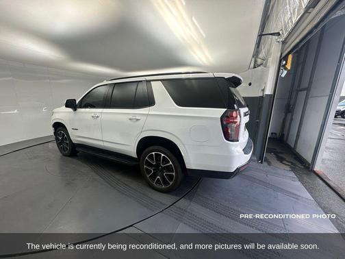 2023 Chevrolet Tahoe 4WD RST