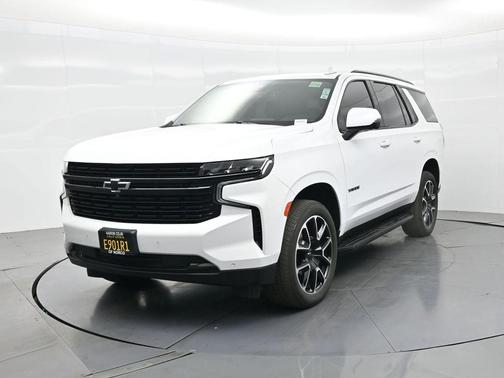 2023 Chevrolet Tahoe 4WD RST