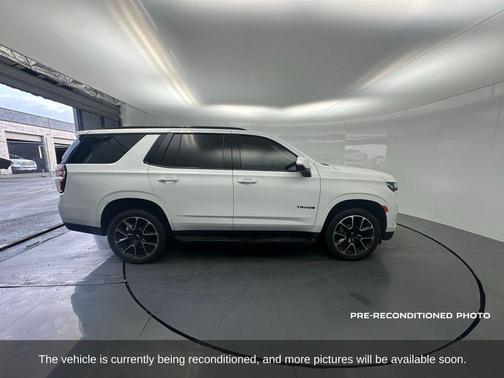 2023 Chevrolet Tahoe 4WD RST