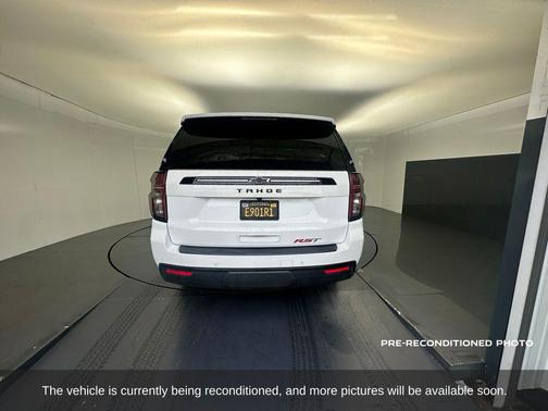 2023 Chevrolet Tahoe 4WD RST