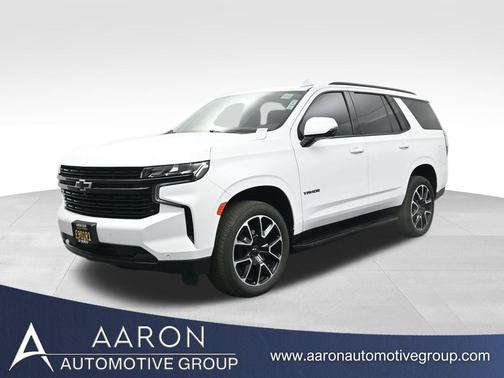 2023 Chevrolet Tahoe 4WD RST