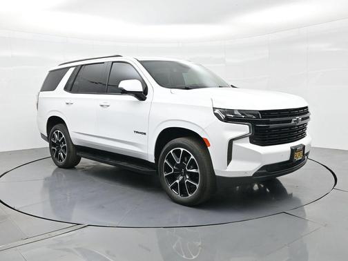 2023 Chevrolet Tahoe 4WD RST