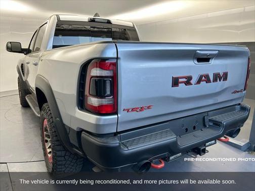 2022 RAM 1500 TRX