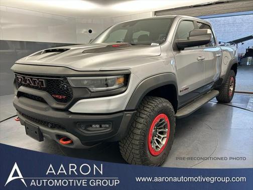 2022 RAM 1500 TRX