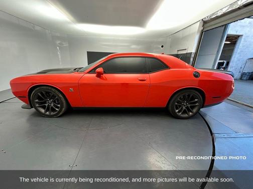 2021 Dodge Challenger R/T Scat Pack