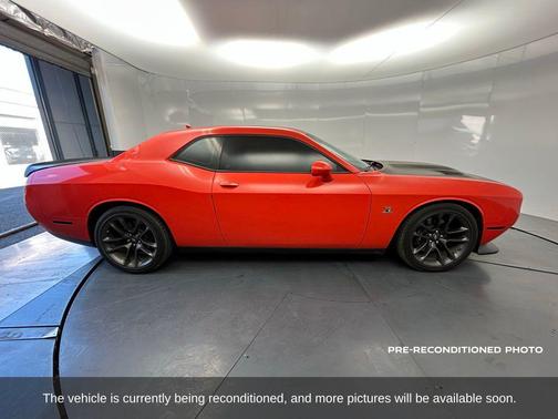 2021 Dodge Challenger R/T Scat Pack
