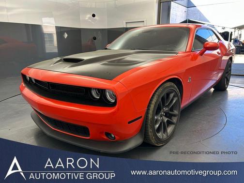 2021 Dodge Challenger R/T Scat Pack