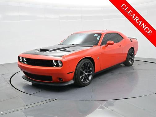 2021 Dodge Challenger R/T Scat Pack