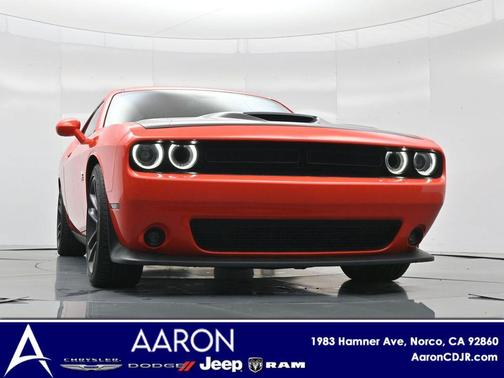 2021 Dodge Challenger R/T Scat Pack