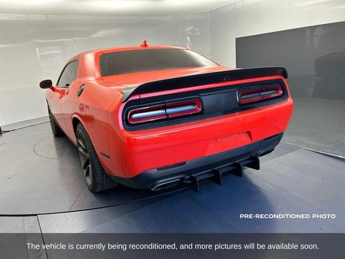 2021 Dodge Challenger R/T Scat Pack