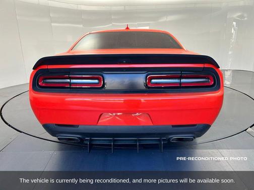 2021 Dodge Challenger R/T Scat Pack