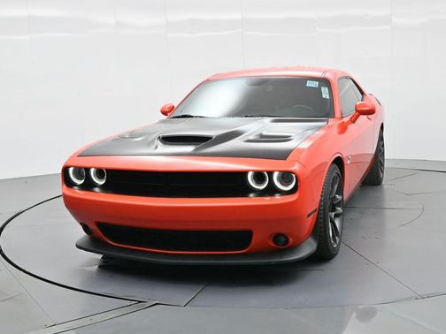 2021 Dodge Challenger R/T Scat Pack
