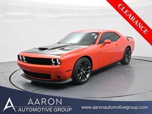 2021 Dodge Challenger R/T Scat Pack