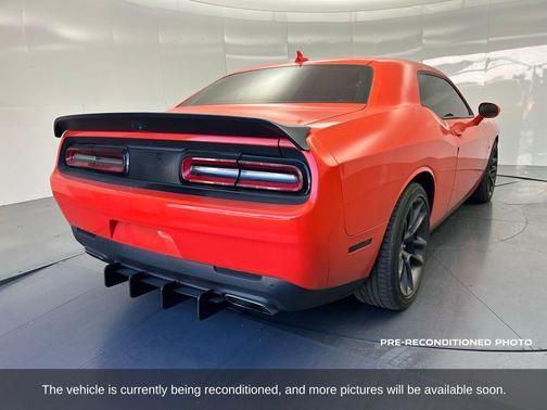 2021 Dodge Challenger R/T Scat Pack