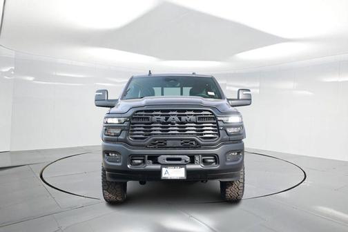 2026 RAM 2500 Tradesman Crew Cab 4x4 6'4' Box