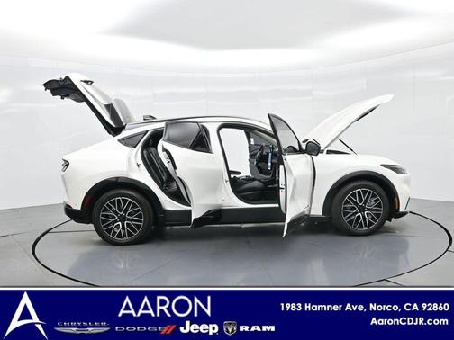 2024 Ford Mustang Mach-E Premium