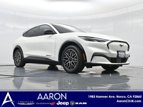 2024 Ford Mustang Mach-E Premium