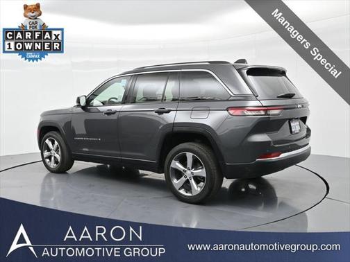 2022 Jeep Grand Cherokee Limited X