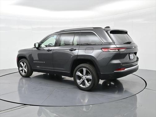2022 Jeep Grand Cherokee Limited X