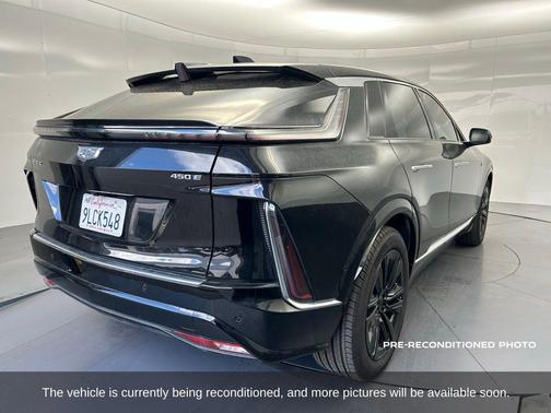 2024 Cadillac LYRIQ Luxury