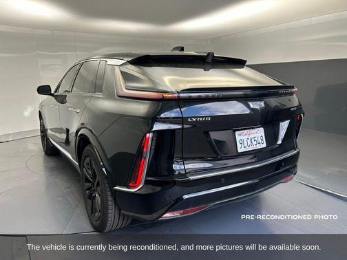 2024 Cadillac LYRIQ Luxury
