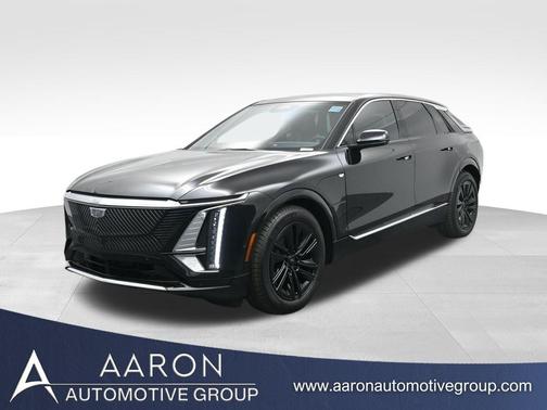 2024 Cadillac LYRIQ Luxury