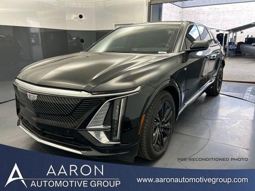 2024 Cadillac LYRIQ Luxury