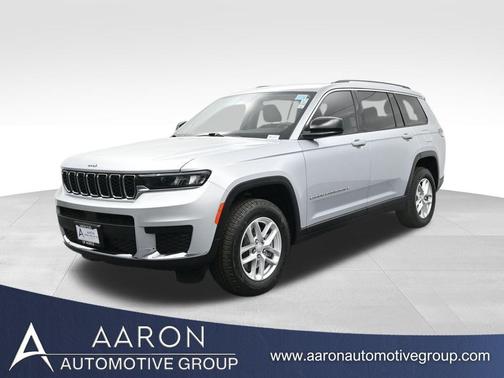 2022 Jeep Grand Cherokee L Laredo