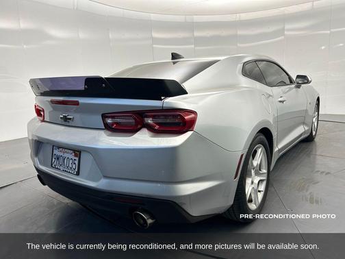 2019 Chevrolet Camaro 1LT