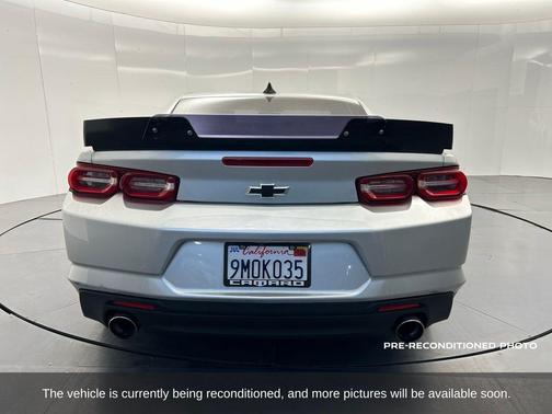 2019 Chevrolet Camaro 1LT