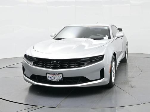 2019 Chevrolet Camaro 1LT