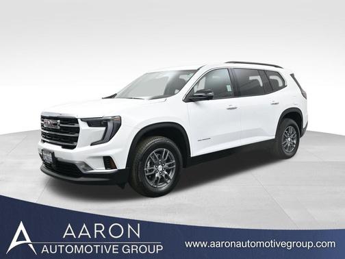 2025 GMC Acadia AWD Elevation