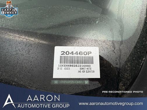 2025 GMC Acadia AWD Elevation