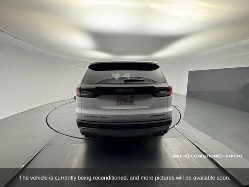 2025 GMC Acadia AWD Elevation
