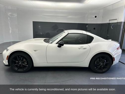 2020 Mazda MX-5 Miata RF Club