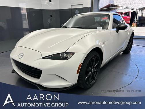 2020 Mazda MX-5 Miata RF Club
