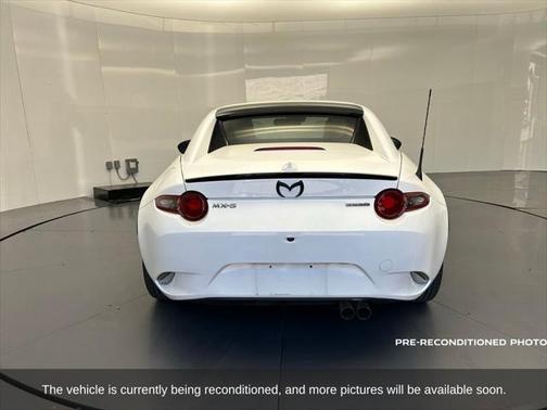 2020 Mazda MX-5 Miata RF Club