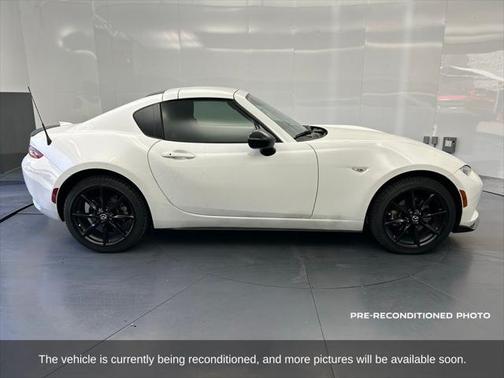 2020 Mazda MX-5 Miata RF Club