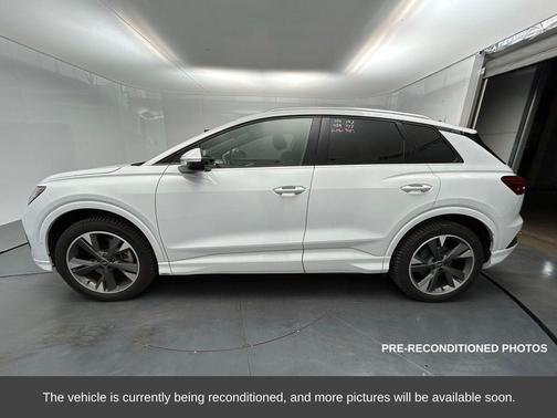 2022 Audi Q4 e-tron Prestige 50 quattro