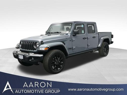 2024 Jeep Gladiator Sport